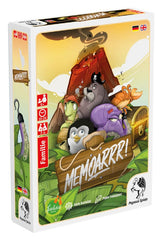 Pegasus Spiele North America Board Games > Card Games Memoarrr! 4250231714382 PNA 18324G