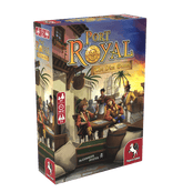 Pegasus Spiele North America Board Games > Large Box Games Port Royal: The Dice Game 4250231738814 PNA 51247.USA