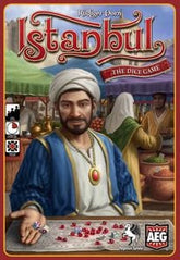 Pegasus Spiele North America Board Games > Large Box Games Istanbul: The Dice Game 4250231713736 PNA 55118G