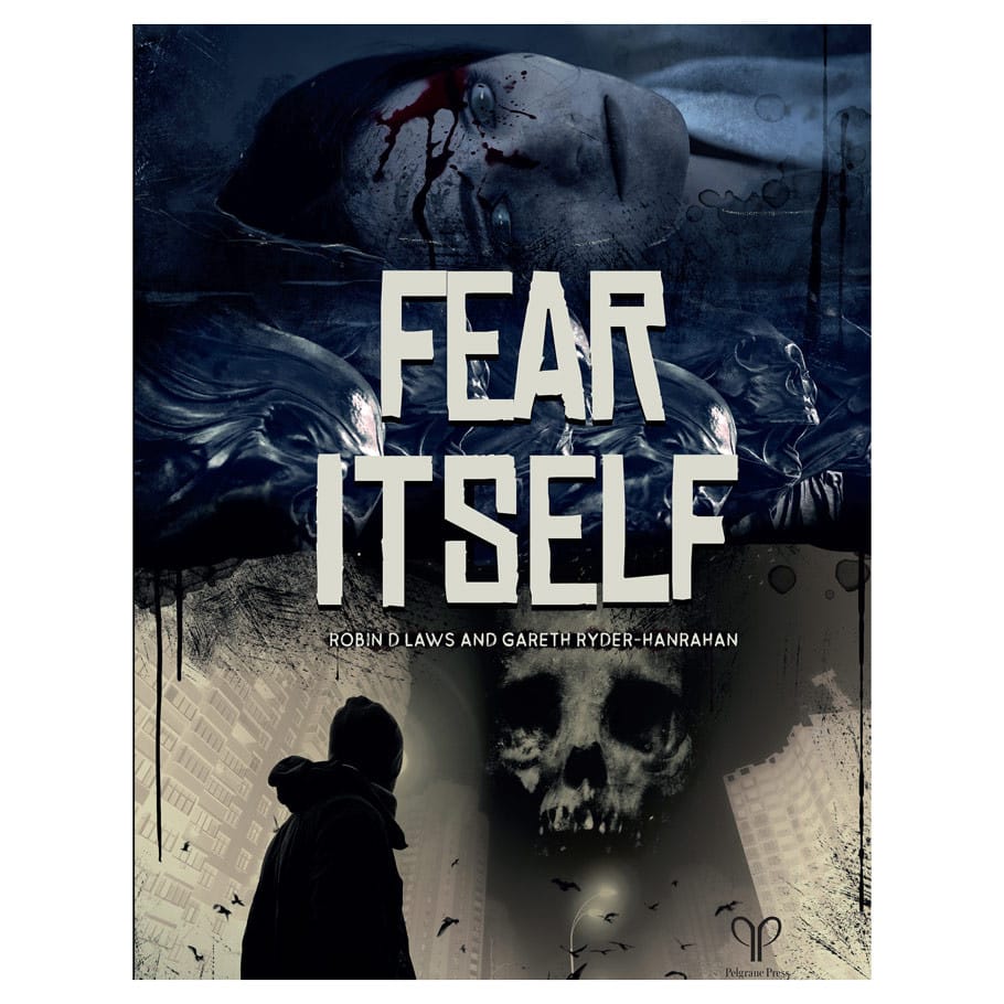 Pelgrane Press Books > RPG Fear Itself Shattered Veil Edition 9781912324491 PELGF04