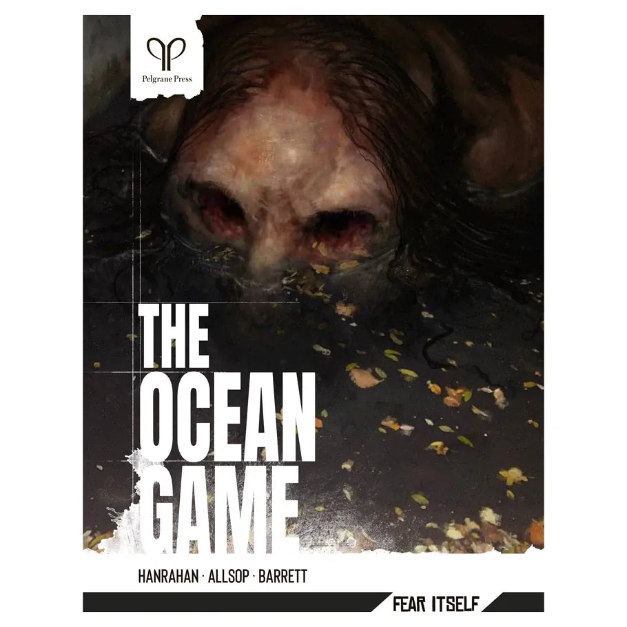 Pelgrane Press Books > RPG Fear Itself: The Ocean Game 9781912324477 PELGF06