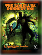 PELGRANE PRESS Books > RPG The Fall of Delta Green RPG: The Borellus Connection 9781912324316 PEL GDG02