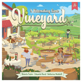 Pencil First Games, LLC Board Games Vineyard 850053950094 PFX1800