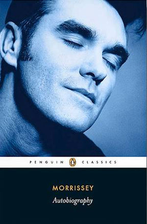 Penguin Books Books > Film & Music > Music Morrissey: Autobiography - Book 9780143107507 MC-21512