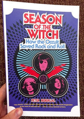 Penguin Books Books > Film & Music > Music Season of the Witch: How the Occult Saved Rock and Roll - Paperback 9780399174964 MC-7147