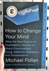 Penguin Books Books > Food, Drink, & Drugs > Drugs How to Change Your Mind: What the New Science of Psychedelics Teaches Us About Consciousness, Dying, Addiction, Depression, and Transcendence - Book 9780735224155 MC-23375