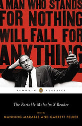 Penguin Classics Books > History > Non-fiction > Pop Culture The Portable Malcolm X Reader - Paperback 9780143106944