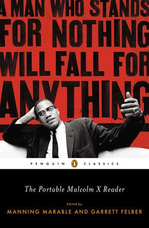 Penguin Classics Books > History > Non-fiction > Pop Culture The Portable Malcolm X Reader - Paperback 9780143106944