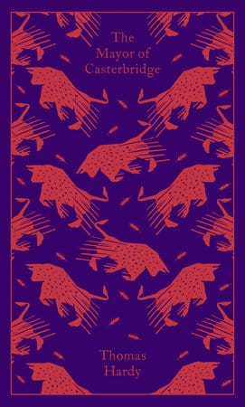 Penguin Classics Books The Mayor of Casterbridge 9780241347775