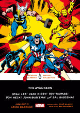 PENGUIN CLASSICS Graphic Novel Penguin Classics Marvel Coll Avengers TP 9780143135791 JUL231882