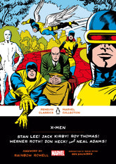 PENGUIN CLASSICS Graphic Novel Penguin Classics Marvel Coll X-Men TP 9780143135777 JUL231886