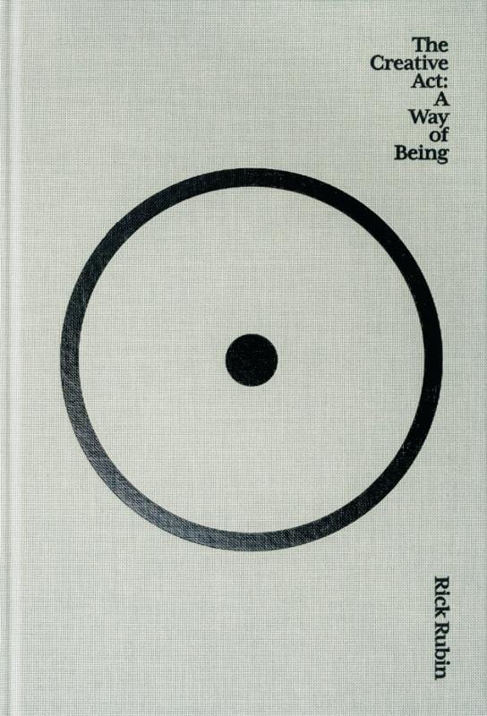 Penguin Press Books > Film & Music > Music The Creative Act: A Way of Being - Hardcover 9780593652886 MC-56712