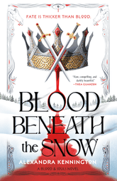 Penguin Publishing Group Books > Fiction > Romance Blood Beneath the Snow 9780593820131 PRH-9780593820131