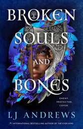 Penguin Publishing Group Graphic Novel Broken Souls and Bones 9780593818688 PRH-9780593818688