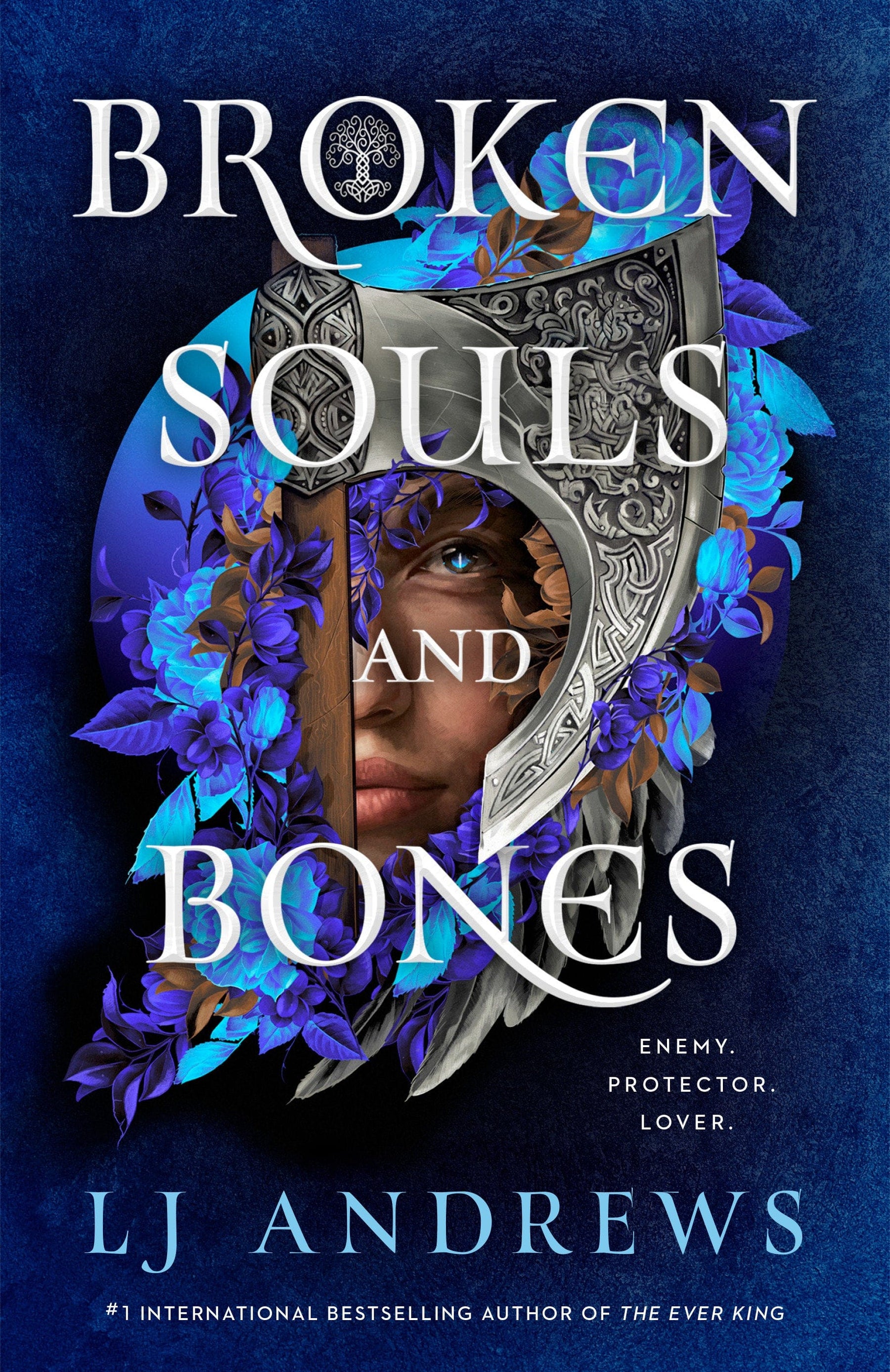 Penguin Publishing Group Graphic Novel Broken Souls and Bones 9780593818688 PRH-9780593818688