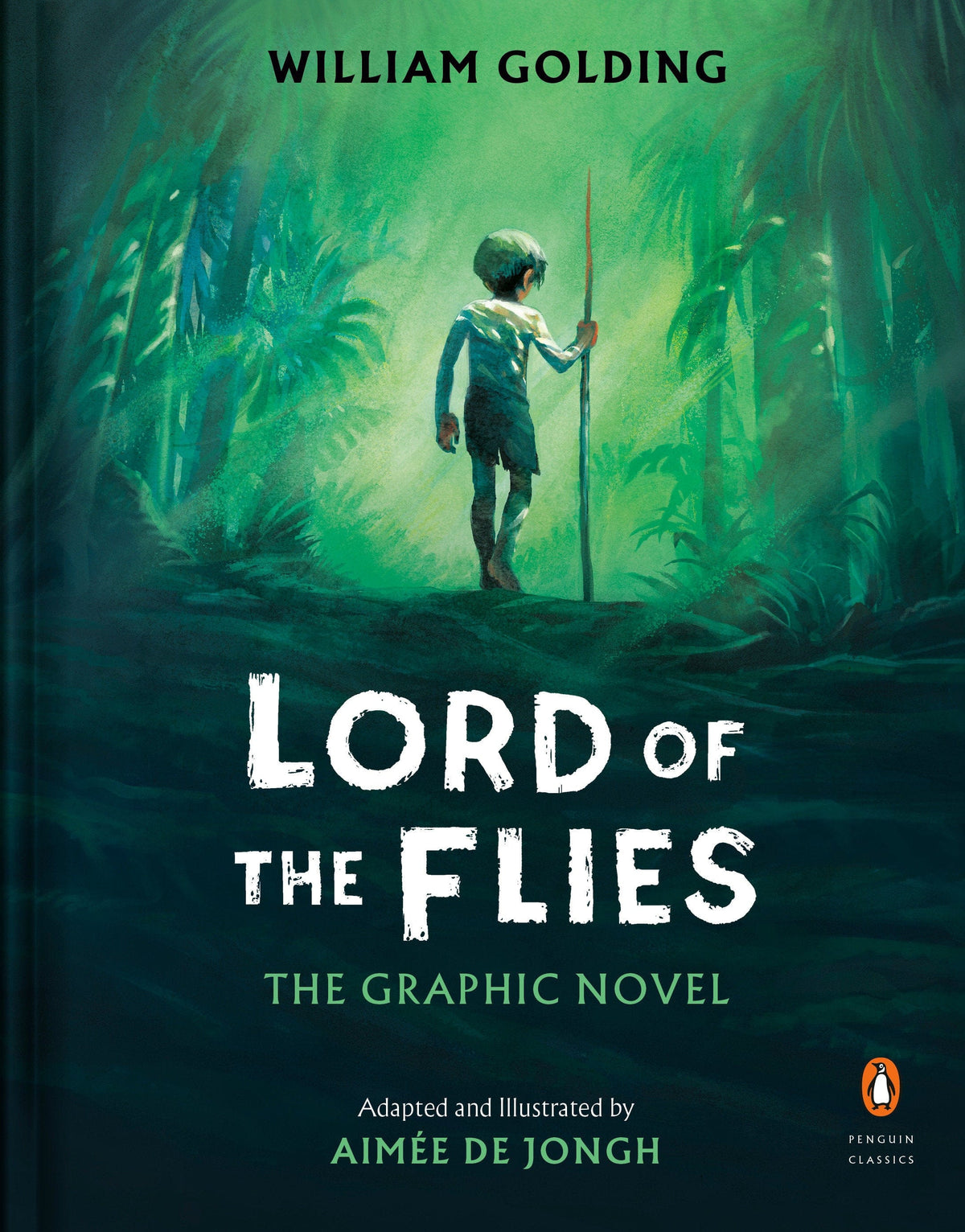 Penguin Publishing Group Graphic Novel Lord of the Flies 9780143138877 PRH-9780143138877