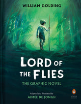 Penguin Publishing Group Graphic Novel Lord of the Flies 9780143138877 PRH-9780143138877