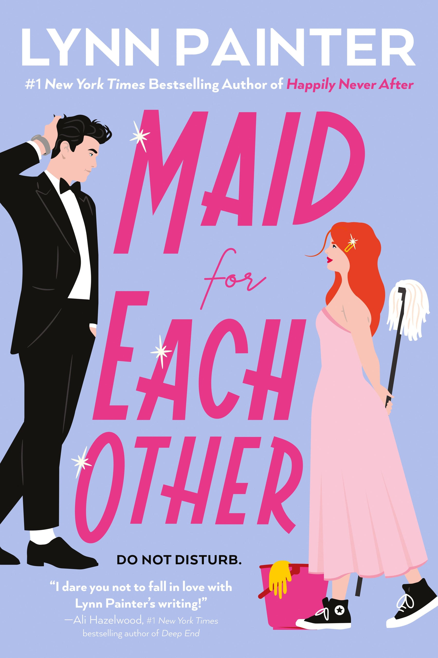 Penguin Publishing Group Graphic Novel Maid for Each Other 9780593638033 PRH-9780593638033