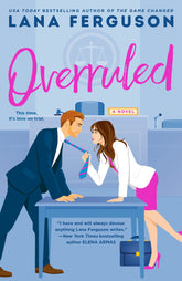 Penguin Publishing Group Graphic Novel Overruled 9780593549391 PRH-9780593549391