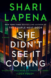 Penguin Publishing Group Graphic Novel She Didn't See It Coming HC 9780593832448 PRH-9780593832448