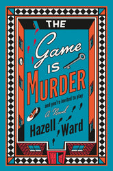Penguin Publishing Group Graphic Novel The Game Is Murder HC 9780593952443 PRH-9780593952443