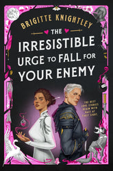 Penguin Publishing Group Graphic Novel The Irresistible Urge to Fall for Your Enemy HC 9780593819456 PRH-9780593819456