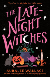 Penguin Publishing Group Graphic Novel The Late-Night Witches 9780593818558 PRH-9780593818558