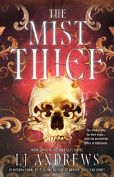 Penguin Publishing Group Graphic Novel The Mist Thief (Release Date: 08/11/2026) 9780593955093 PRH-9780593955093