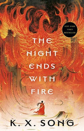 Penguin Publishing Group Graphic Novel The Night Ends with Fire 9780593641538 PRH-9780593641538