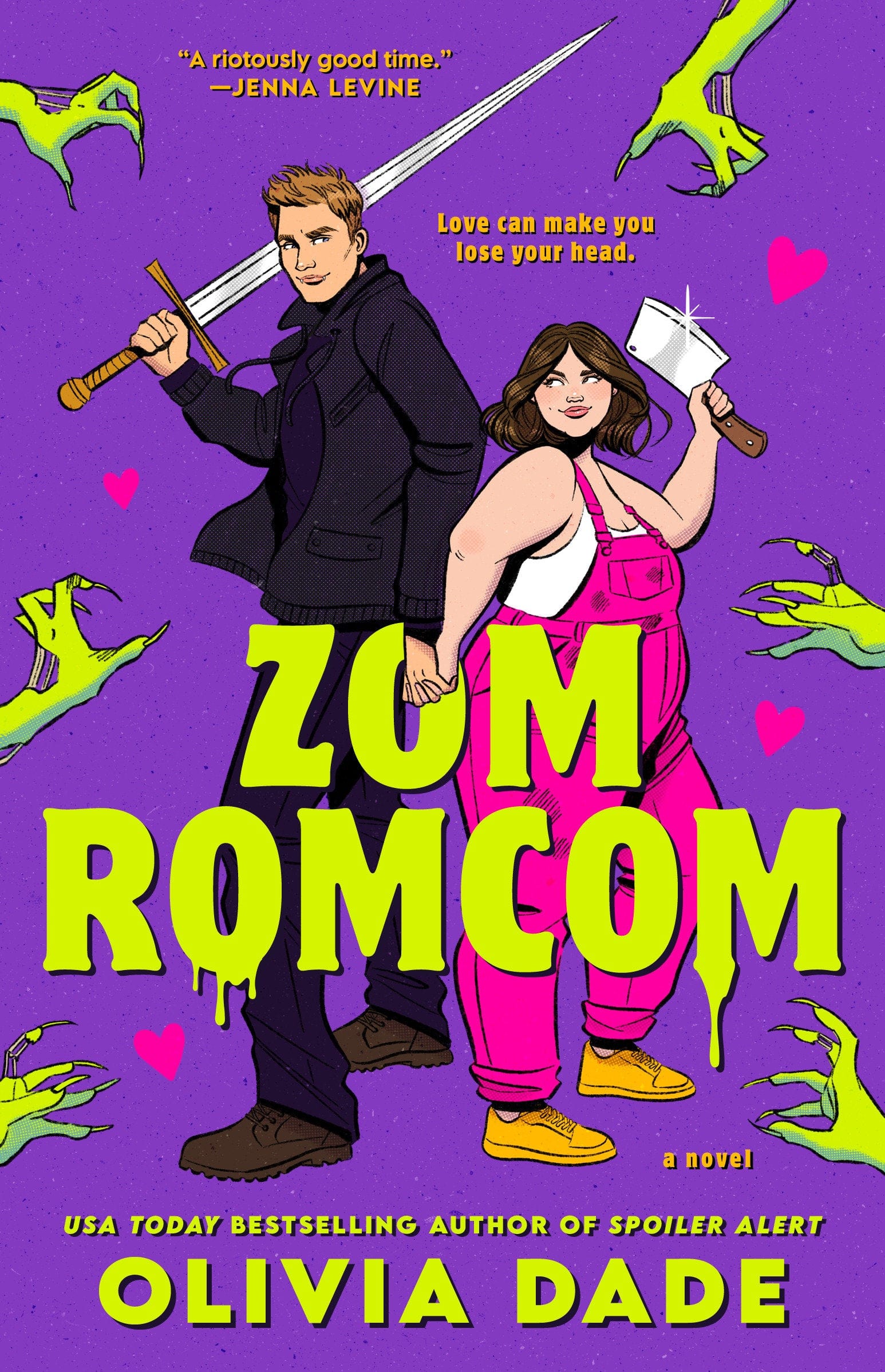 Penguin Publishing Group Graphic Novel Zomromcom 9780593818206 PRH-9780593818206