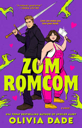 Penguin Publishing Group Graphic Novel Zomromcom 9780593818206 PRH-9780593818206