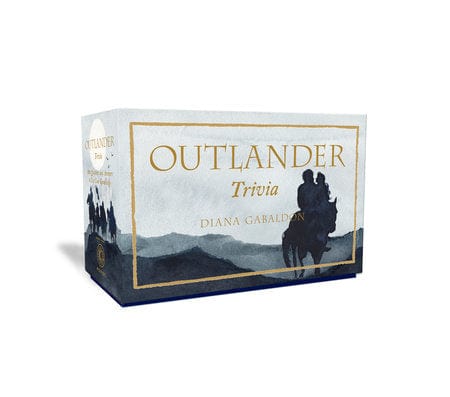 Penguin Random House Board Games > Card Games Outlander Trivia: A Card Game 9780593581407