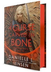 Penguin Random House Books > Fantasy A Curse Carved in Bone 9780593599860