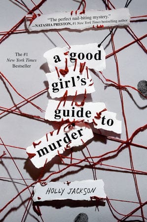 Penguin Random House Books > Fiction A Good Girl's Guide to Murder by Holly Jackson (Hardcover) 9781984896360
