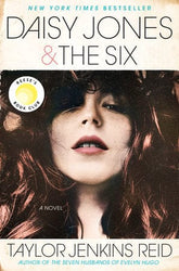 Penguin Random House Books > Fiction Daisy Jones & The Six: Reese's Book Club by Taylor Jenkins Reid (Hardcover) 9781524798628