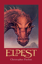 Penguin Random House Books > Fiction Eldest (The Inheritance Cycle, Book II) by Christopher Paolini (Hardcover) 9780375826702