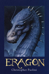 Penguin Random House Books > Fiction Eragon (The Inheritance Cycle, Book I) by Christopher Paolini (Hardcover) 9780375826689