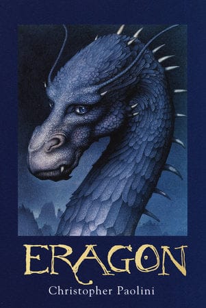Penguin Random House Books > Fiction Eragon (The Inheritance Cycle, Book I) by Christopher Paolini (Hardcover) 9780375826689