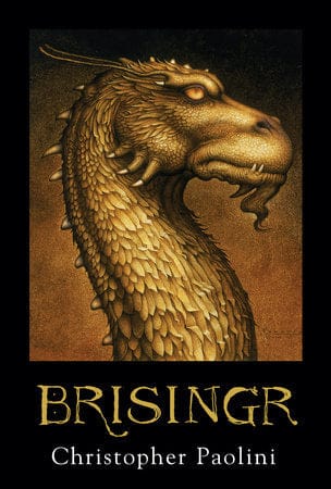 Penguin Random House Books > Fiction Eragon (The Inheritance Cycle, Book III) by Christopher Paolini (Hardcover) 9780375826726