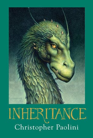 Penguin Random House Books > Fiction Eragon (The Inheritance Cycle, Book IV) by Christopher Paolini (Hardcover) 9780375856112