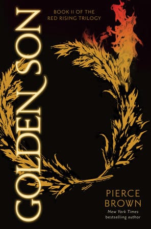 Penguin Random House Books > Fiction Golden Son by Pierce Brown (Hardcover) 9780345539816