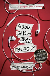 Penguin Random House Books > Fiction Good Girl, Bad Blood (The Sequel to A Good Girl's Guide to Murder) by Holly Jackson (Hardcover) 9781984896407