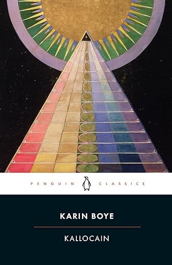 Penguin Random House Books > Fiction Kallocain (The Pelican Shakespeare) 9780241608302 9780241608302
