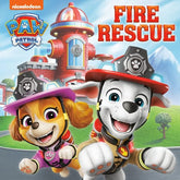 Penguin Random House Books > Fiction > Kids PAW Patrol: Fire Rescue 9798217025015 PRH-025015