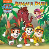 Penguin Random House Books > Fiction > Kids PAW Patrol: Jungle Pups 9780593709559 PRH-709559