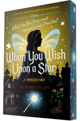 Penguin Random House Books > Fiction > Kids When You Wish Upon a Star: A Twisted Tale 9780736447430 PRH-9780736447430