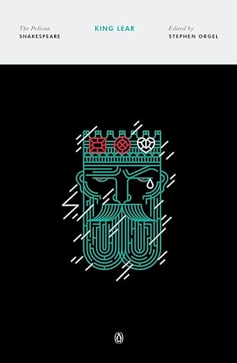 Penguin Random House Books > Fiction King Lear (The Pelican Shakespeare) 9780143128557 9780143128557