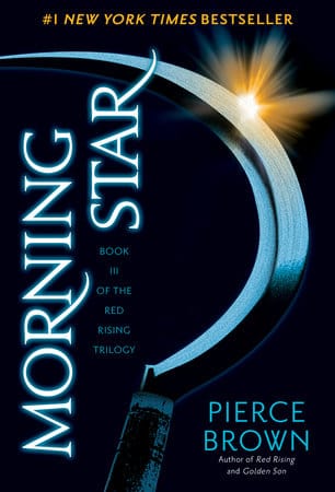Penguin Random House Books > Fiction Morning Star by Pierce Brown (Hardcover) 9780345539847