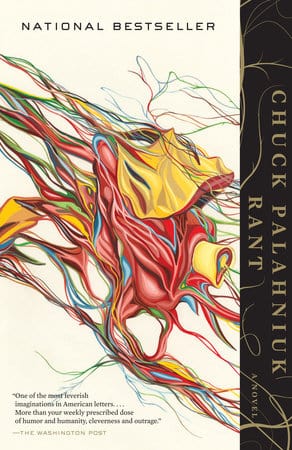 Penguin Random House Books > Fiction > Mystery & Thriller Rant by Chuck Palahniuk Paperback 9780307275837