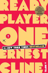 Penguin Random House Books > Fiction Ready Player One by Ernest Cline (Hardcover) 9780307887436